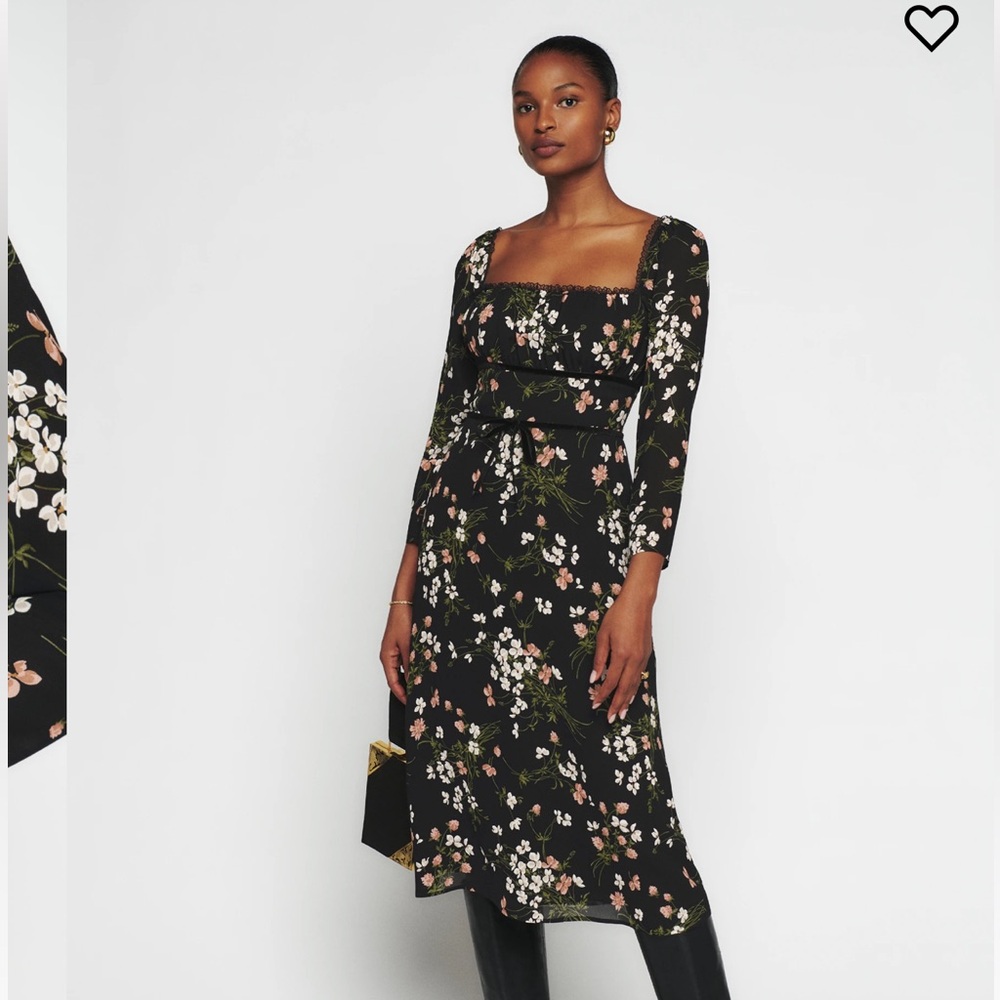 Reformation Pennie Dress